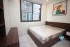New and modern apartment for rent with 2 bedrooms in Ba Dinh district 